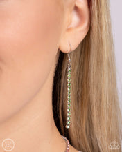 Load image into Gallery viewer, Paparazzi Accessories - Dedicated Duo - Green
