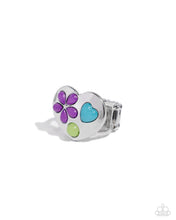 Load image into Gallery viewer, Paparazzi Accessories - Spirited Shapes - Purple

