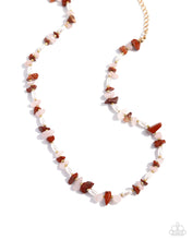 Load image into Gallery viewer, Paparazzi Accessories - Natural Nuance - Red
