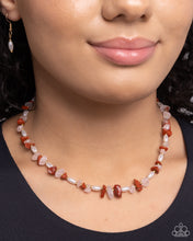 Load image into Gallery viewer, Paparazzi Accessories - Natural Nuance - Red
