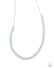 Load image into Gallery viewer, Paparazzi Accessories - Colored Cadence - Blue
