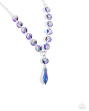 Load image into Gallery viewer, Paparazzi Accessories - Celestial Class - Blue
