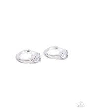 Load image into Gallery viewer, Paparazzi Accessories - High Nobility - White
