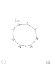 Load image into Gallery viewer, Paparazzi Accessories - A SMILE A Minute - Silver
