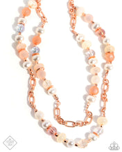 Load image into Gallery viewer, Paparazzi Accessories - Crack of Dawn - Copper
