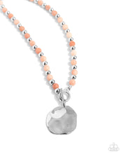 Load image into Gallery viewer, Paparazzi Accessories - Textured Trinket - Orange
