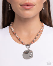 Load image into Gallery viewer, Paparazzi Accessories - Textured Trinket - Orange
