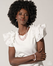 Load image into Gallery viewer, Paparazzi Accessories - Pearl Protagonist - Pink
