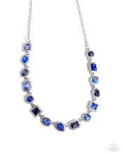 Load image into Gallery viewer, Paparazzi Accessories - Gallery Glam - Blue
