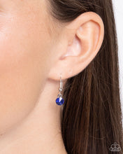 Load image into Gallery viewer, Paparazzi Accessories - Gallery Glam - Blue
