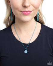 Load image into Gallery viewer, Paparazzi Accessories - Bejeweled Basic - Blue
