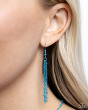 Load image into Gallery viewer, Paparazzi Accessories - Bejeweled Basic - Blue
