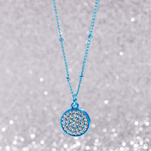 Load image into Gallery viewer, Paparazzi Accessories - Bejeweled Basic - Blue

