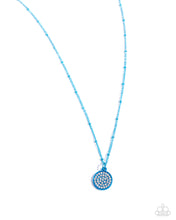 Load image into Gallery viewer, Paparazzi Accessories - Bejeweled Basic - Blue
