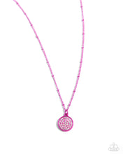Load image into Gallery viewer, Paparazzi Accessories - Bejeweled Basic - Pink
