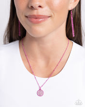 Load image into Gallery viewer, Paparazzi Accessories - Bejeweled Basic - Pink
