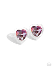 Load image into Gallery viewer, Paparazzi Accessories - Heart-Pounding Haute - Pink
