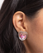 Load image into Gallery viewer, Paparazzi Accessories - Heart-Pounding Haute - Pink
