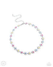 Load image into Gallery viewer, Paparazzi Accessories - Floral Falsetto - White
