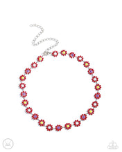 Load image into Gallery viewer, Paparazzi Accessories - Floral Falsetto - Red
