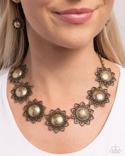 Load image into Gallery viewer, Paparazzi Accessories - The GLITTER Takes It All - Brass
