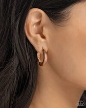 Load image into Gallery viewer, Paparazzi Accessories - Monochromatic Makeover - Rose Gold
