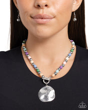 Load image into Gallery viewer, Paparazzi Accessories - Textured Trinket - Multi
