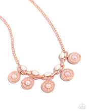Load image into Gallery viewer, Paparazzi Accessories - Alluring Ambience - Copper
