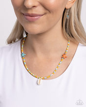 Load image into Gallery viewer, Paparazzi Accessories - Beachside Beauty - Multi
