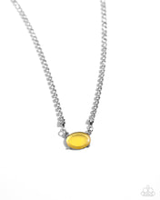 Load image into Gallery viewer, Paparazzi Accessories - Dynamic Delicacy - Yellow
