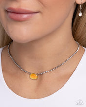 Load image into Gallery viewer, Paparazzi Accessories - Dynamic Delicacy - Yellow
