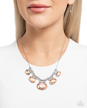 Load image into Gallery viewer, Paparazzi Accessories - Socialite Status - Orange
