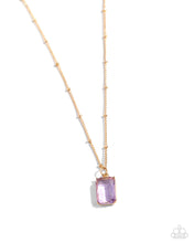 Load image into Gallery viewer, Paparazzi Accessories - Suave Simplicity - Purple
