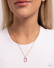 Load image into Gallery viewer, Paparazzi Accessories - Suave Simplicity - Purple
