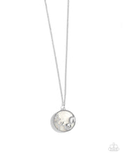 Load image into Gallery viewer, Paparazzi Accessories - Opulent Ostentation - White

