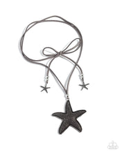 Load image into Gallery viewer, Paparazzi Accessories - Starfish Sentiment - Silver
