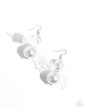 Load image into Gallery viewer, Paparazzi Accessories - Elegance Ease - White
