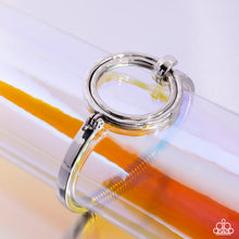 Load image into Gallery viewer, Paparazzi Accessories - Rustic Review - Silver

