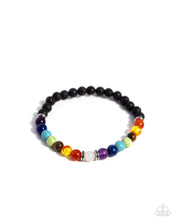Load image into Gallery viewer, Paparazzi Accessories - LAVA Will Find a Way - Multi
