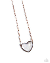 Load image into Gallery viewer, Paparazzi Accessories - Seize the Sentiment - Copper
