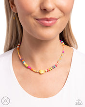 Load image into Gallery viewer, Paparazzi Accessories - Y2K Energy - Yellow
