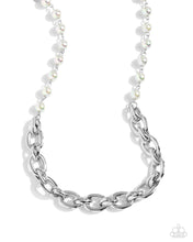 Load image into Gallery viewer, Paparazzi Accessories - Dual Daydream - Silver

