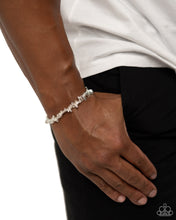 Load image into Gallery viewer, Paparazzi Accessories - Moon Mecca - Silver
