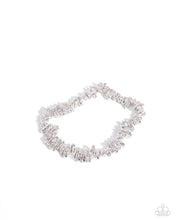 Load image into Gallery viewer, Paparazzi Accessories - Moon Mecca - Silver
