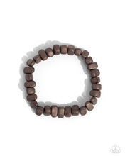 Load image into Gallery viewer, Paparazzi Accessories - Matte Motivation - Brown
