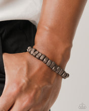 Load image into Gallery viewer, Paparazzi Accessories - Matte Motivation - Brown
