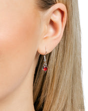 Load image into Gallery viewer, Paparazzi Accessories - Hallucinatory Hearts - Red
