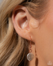 Load image into Gallery viewer, Paparazzi Accessories - Beaming Baroque - Copper
