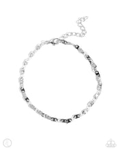 Load image into Gallery viewer, Paparazzi Accessories - Linked Legacy - Silver
