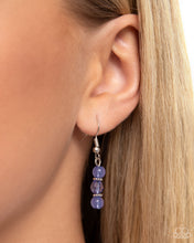 Load image into Gallery viewer, Paparazzi Accessories - Refined Rush - Blue
